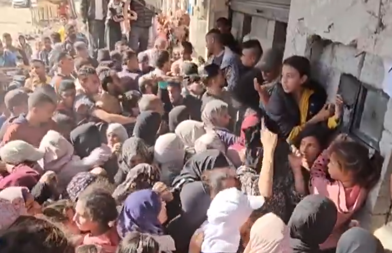 Pengungsi Palestina sangat tergantung pada UNRWA, mereka khawatir kehilangan akses pendidikan, kesehatan dan makanan. (tangkap layar X/@UN)